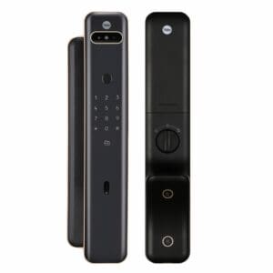 Khoá Cửa Vân Tay Yale - Ảnh 5