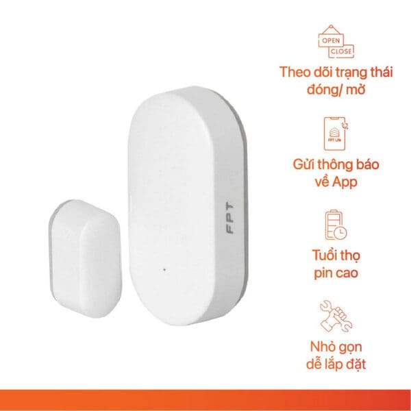 Cảm Biến Cửa