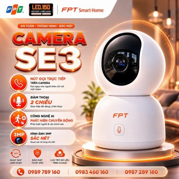 FPT Camera SE 3